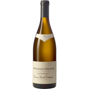 Bourgogne Côte d'Or 2023 - Domaine Pernot Belicard - Bourgogne Côte d'Or - Weisswein - 0.75L