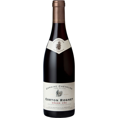 Corton Grand Cru - Le Rognet 2022 - Domaine Chevalier Père et Fils Corton Grand Cru - Le Rognet 2022 - Domaine Chevalier Père et Fils
