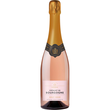 Crémant de Bourgogne Rosé - Maison Patriarche - 0.75L