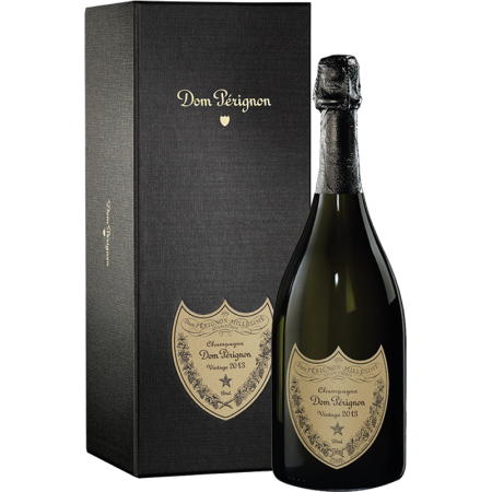 Magnum - Champagner Dom Pérignon - Vintage 2013 - Mit Etui Magnum - Champagner Dom Pérignon - Vintage 2013 - Mit Etui