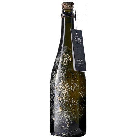 Champagner Leclerc Briant - Abysse Blanc 2018 Champagner Leclerc Briant - Abysse Blanc 2018