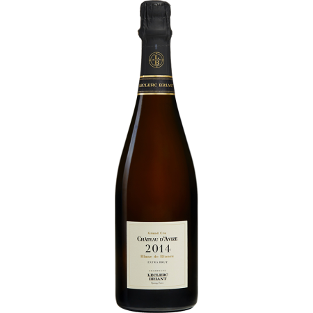 Champagner Leclerc Briant - Château d’Avize 2014 Champagner Leclerc Briant - Château d’Avize 2014