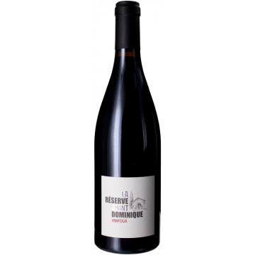 Ventoux 2024 - Réserve Saint Dominique - Ventoux - Rotwein - 0.75L