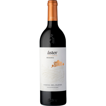 Áster Reserva 2022 - Áster - La Rioja Alta - Ribera del Duero - Rotwein - 0.75L