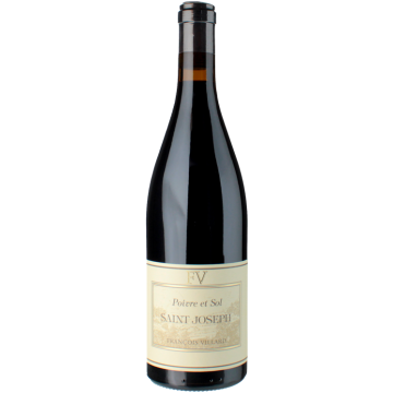 Poivre et Sol 2023 - François Villard - Saint-Joseph - Rotwein - 0.75L