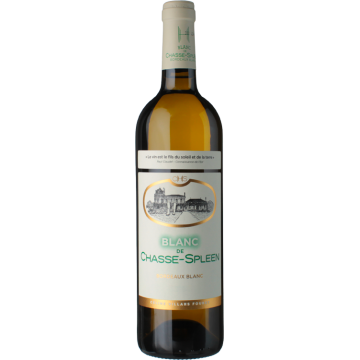 Château Chasse-Spleen Blanc 2023 - Bordeaux - Weisswein - 0.75L