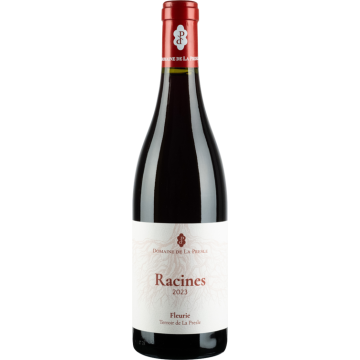 Fleurie Racines 2023 - Domaine de La Presle - Fleurie - Rotwein - 0.75L