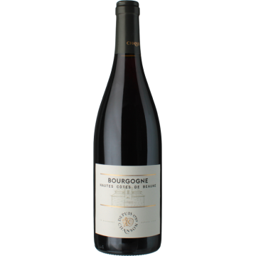 Hautes Côtes de Beaune Rouge 2022 - Chanson - Hautes Côtes de Beaune - Rotwein - 0.75L