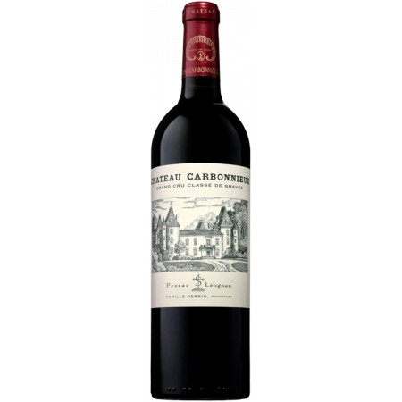 Château Carbonnieux Rouge 2022 - Cru Classé de Graves Château Carbonnieux Rouge 2022 - Cru Classé de Graves