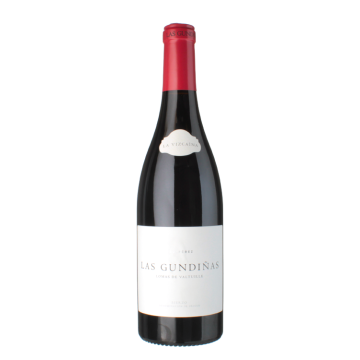 La Vizcaína Las Gundiñas 2023 - Raúl Pérez (Bodegas y Viñedos) - Bierzo - Rotwein - 0.75L
