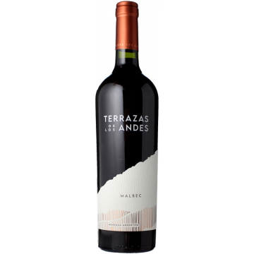 Malbec Reserva 2023 - Terrazas de Los Andes - Valle de Uco - Rotwein - 0.75L