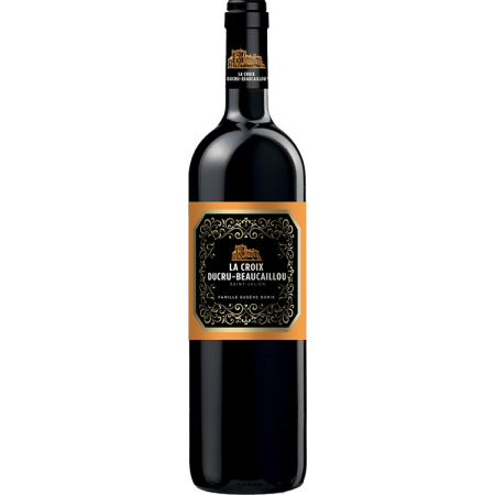 La Croix de Beaucaillou 2015 - Zweitwein Château Ducru-Beaucaillou La Croix de Beaucaillou 2015 - Zweitwein Château Ducru-Beaucaillou