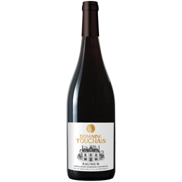 Saumur Rouge 2024 - Domaine Touchais - Saumur - Rotwein - 0.75L