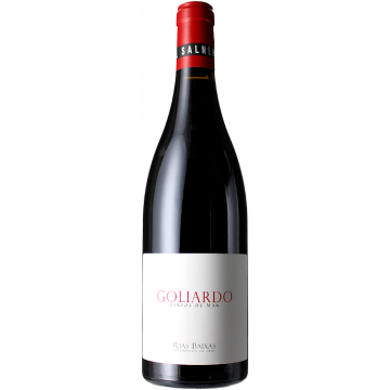 Goliardo Tinto 2022 - Forjas Del Salnes - Rias Baixas - Rotwein - 0.75L