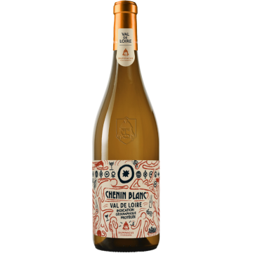 Chenin 2024 - Dumnacus Vignerons - Val de Loire - Weisswein - 0.75L