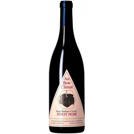 Pinot Noir Santa Barbara 2023 - au Bon Climat Pinot Noir Santa Barbara 2023 - au Bon Climat