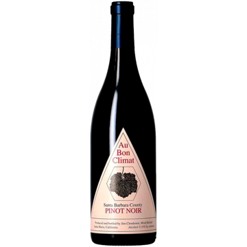 Pinot Noir Santa Barbara 2023 - au Bon Climat - Santa Barbara County - Rotwein - 0.75L