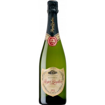 Cava Brut Nature Reserva 2022 - Roger Goulart - 0.75L