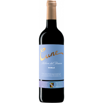 Cune Roble 2024 - CVNE - Ribera del Duero - Rotwein - 0.75L