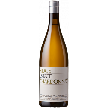 Estate Chardonnay 2023 - Ridge Vineyard - Santa Cruz Mountains - Weisswein - 0.75L