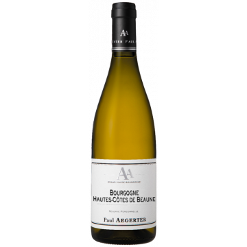 Hautes Côtes de Beaune Blanc 2024 - Les Belles Roches - Aegerter - Hautes Côtes de Beaune - Weisswein - 0.75L