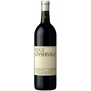 Geyserville 2023 - Ridge Vineyard - Dry Creek Valley - Rotwein - 0.75L
