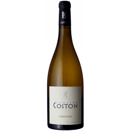 Arboussas Blanc 2024 - Domaine Coston Arboussas Blanc 2024 - Domaine Coston