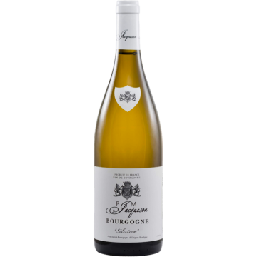 Bourgogne Sélection Chardonnay 2024 - Domaine P&M Jacqueson - Bourgogne - Weisswein - 0.75L