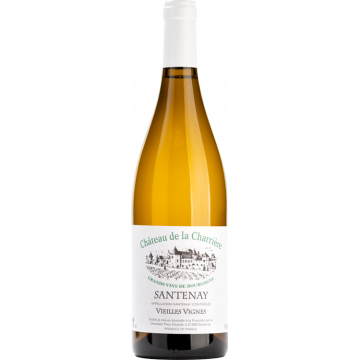 Santenay Vieilles Vignes Blanc 2023 - Château de la Charriere (Yves Girardin) - Santenay - Weisswein - 0.75L