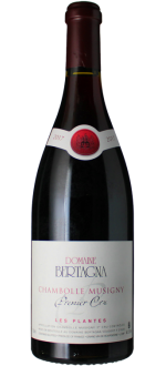 Clos Vougeot Grand Cru 2022 - DOMAINE BERTAGNA