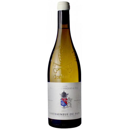 Pure Roussanne 2024 - Raymond Usseglio Pure Roussanne 2024 - Raymond Usseglio