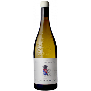 Pure Roussanne 2024 - Raymond Usseglio - Châteauneuf-du-Pape - Weisswein - 0.75L