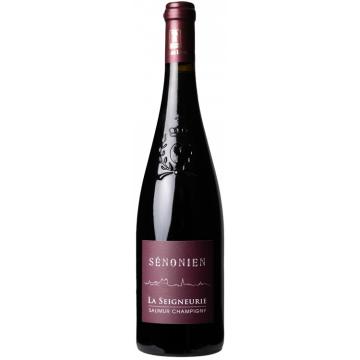 Saumur Champigny - Sénonien 2024 - La Seigneurie - Saumur Champigny - Rotwein - 0.75L