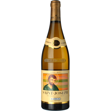 Lieu dit Saint Joseph - Blanc 2024 - E. Guigal - Saint-Joseph - Weisswein - 0.75L