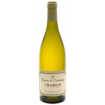 Chablis 2024 - Domaine du Chardonnay - Chablis - Weisswein - 0.75L