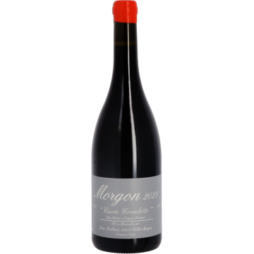 Morgon Corcelette 2023 - Jean Foillard - Morgon - Rotwein - 0.75L