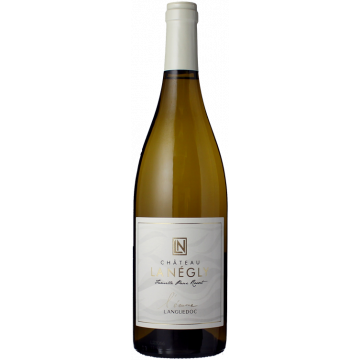 L'écume blanc 2025 - Château la Negly - Languedoc - Weisswein - 0.75L
