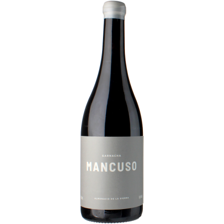 Mancuso Garnacha 2023 - J. Navascués Enología Mancuso Garnacha 2023 - J. Navascués Enología