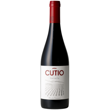 Cutio Tinto 2024 - J. Navascués Enología - Carinena - Rotwein - 0.75L