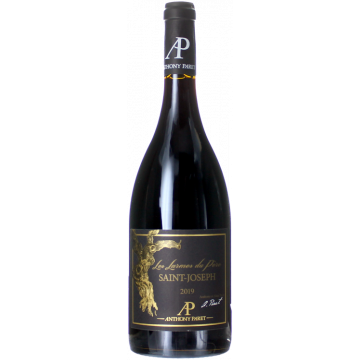 Les Larmes du Pere 2023 - Maison Anthony Paret - Saint-Joseph - Rotwein - 0.75L