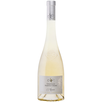 Blanc Acacia 2025 - Château Sainte Croix - Côtes de Provence - Weisswein - 0.75L