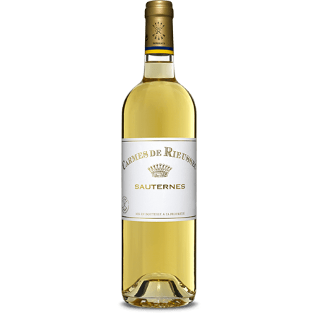 Carmes de Rieussec 2018 - Zweitwein Château Rieussec Carmes de Rieussec 2018 - Zweitwein Château Rieussec