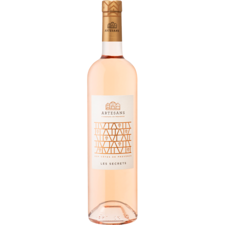 Les Secrets Rosé 2025 - Artesans Les Secrets Rosé 2025 - Artesans
