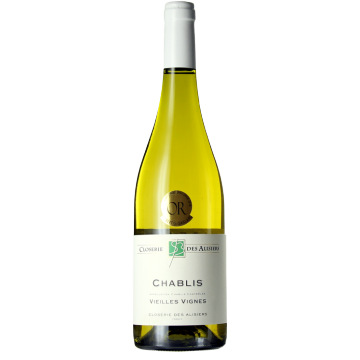 Chablis Vieilles Vignes 2025 - Closerie des Alisiers - Chablis - Weisswein - 0.75L