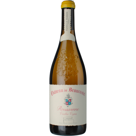 Roussanne Vieilles Vignes 2023 - Château de Beaucastel Roussanne Vieilles Vignes 2023 - Château de Beaucastel