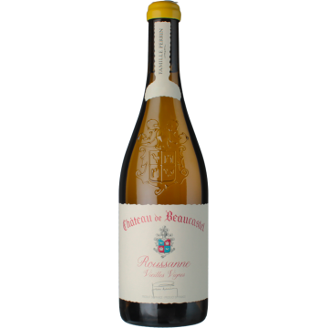 Roussanne Vieilles Vignes 2023 - Château de Beaucastel - Châteauneuf-du-Pape - Weisswein - 0.75L