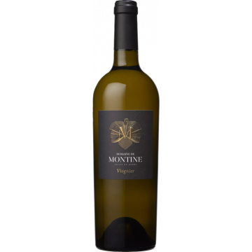 Viognier 2025 - Domaine de Montine - Grignan les Adhemar - Weisswein - 0.75L