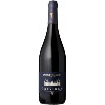 Cheverny Rouge 2024 - Domaine Maison - Cheverny - Rotwein - 0.75L