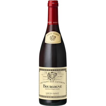 Bourgogne Pinot Noir - Couvent des Jacobins 2023 - Louis Jadot - Bourgogne - Rotwein - 0.75L