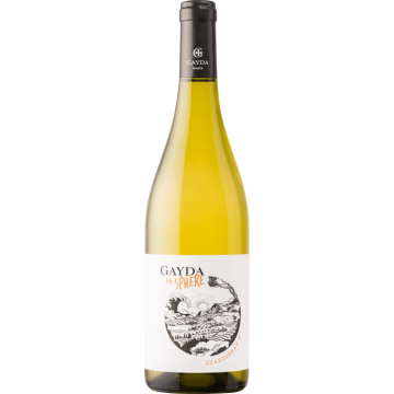 Chardonnay 2025 - Domaine Gayda - Pays d'Oc - Weisswein - 0.75L